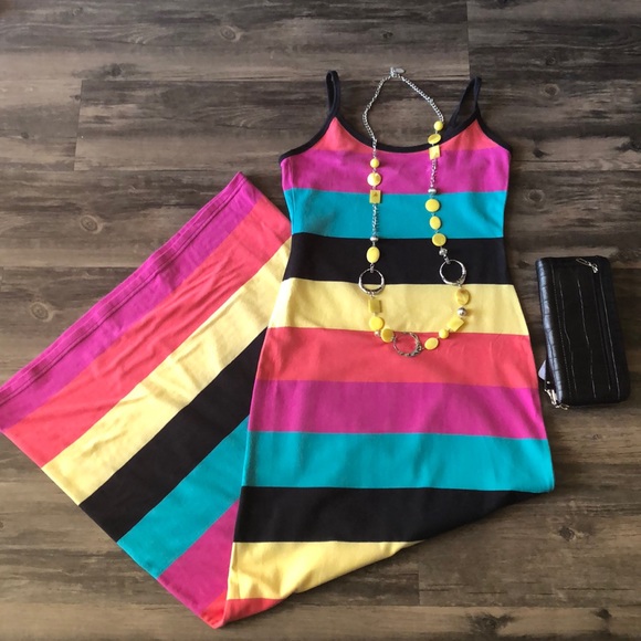 Derek Heart Dresses & Skirts - 🎨 Derek Heart Maxi Dress